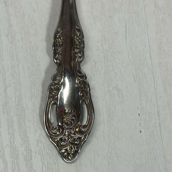 Oneida Community BRAHMS Stainless Steel Pie Server Flatware - Picture 5 of 6